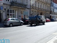 Nowa nawierzchnia na kolejnym odcinku ul. Garbary