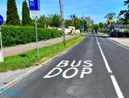 Nowa nawierzchnia na ul. Książęcej