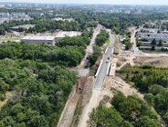 Nowa nawierzchnia na ul. Lutyckiej