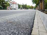 Nowa nawierzchnia na ul. Reymonta