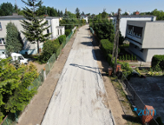 Nowa nawierzchnia na ulicach na Umultowie