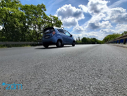 Nowa nawierzchnia na wiadukcie na ul. Koszalińskiej