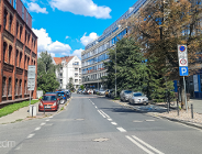 Nowa organizacja ruchu na ulicy Szyperskiej