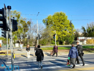 Nowa sygnalizacja akustyczna na ul. Zamenhofa