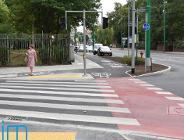 Nowa sygnalizacja przy ul. Grunwaldzkiej