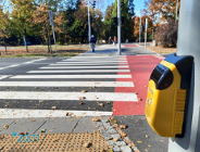 Nowa sygnalizacja świetlna na ul. Chartowo