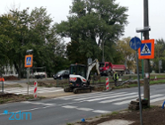 Nowa sygnalizacja świetlna na ul. Zamenhofa