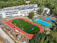 Nowa szkoła na Strzeszynie niemal gotowa