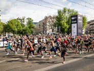 Nowa trasa i rekordowa frekwencja poznańskiego półmaratonu