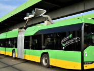Nowe autobusy elektryczne i stacje ładowania