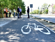 Nowe drogi rowerowe łączące centrum z Grunwaldem i Wildą