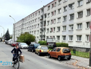 Nowe miejsca postojowe na os. Piastowskim