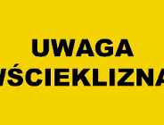 Nowe ognisko wścieklizny