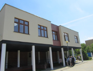 Nowe skrzydło dla hospicjum