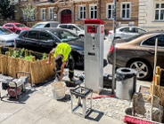 Nowocześniejsze parkowanie na Jeżycach