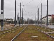 Nowości na trasie tramwaju na Naramowice