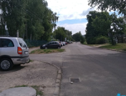 Nowy chodnik i zieleń pojawią się na ul. Boranta