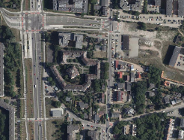 Nowy etap prac na skrzyżowaniu ul. Naramowickiej i Rubież
