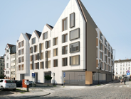 Nowy hotel na Starym Mieście