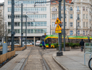 Nowy łuk przy Okrąglaku gotowy latem