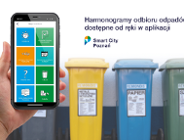 Nowy moduł odpadowy teraz w aplikacji Smart City Poznań
