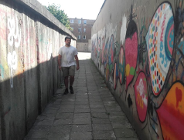 Nowy mural na Łazarzu będzie promował prawa człowieka