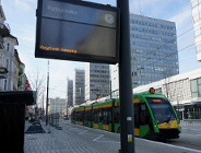 Nowy przystanek w centrum
