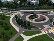 Nowy wiadukt na ul. Kurlandzkiej