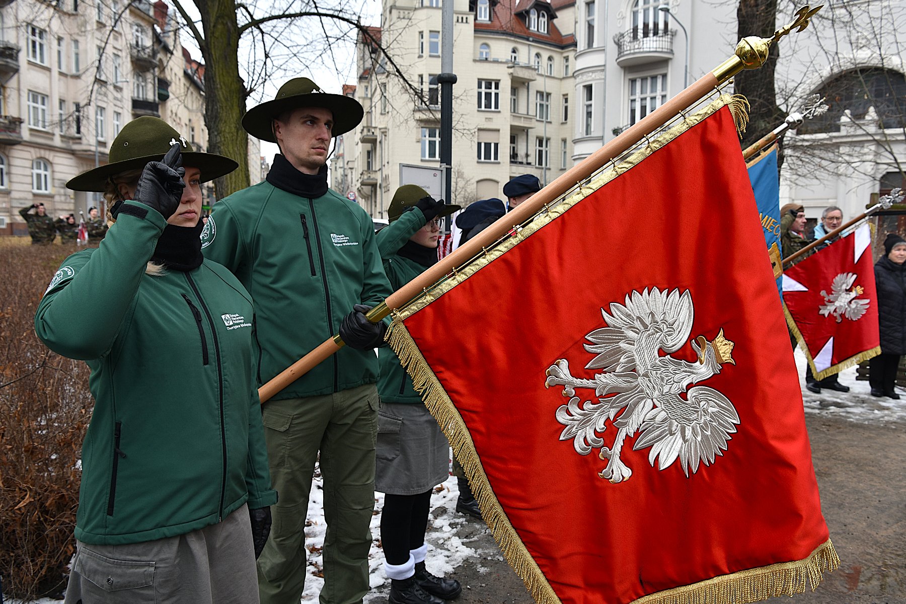 Obchody 107. rocznicy zakończenia Powstania Wielkopolskiego