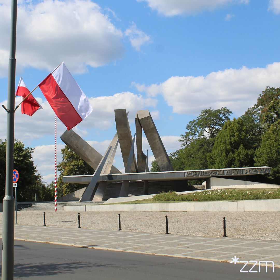 Obchody 86. rocznicy wybuchu II wojny światowej odbędą się pod pomnikiem Armii Poznań Obchody 86. rocznicy wybuchu II wojny światowej odbędą się pod pomnikiem Armii Poznań