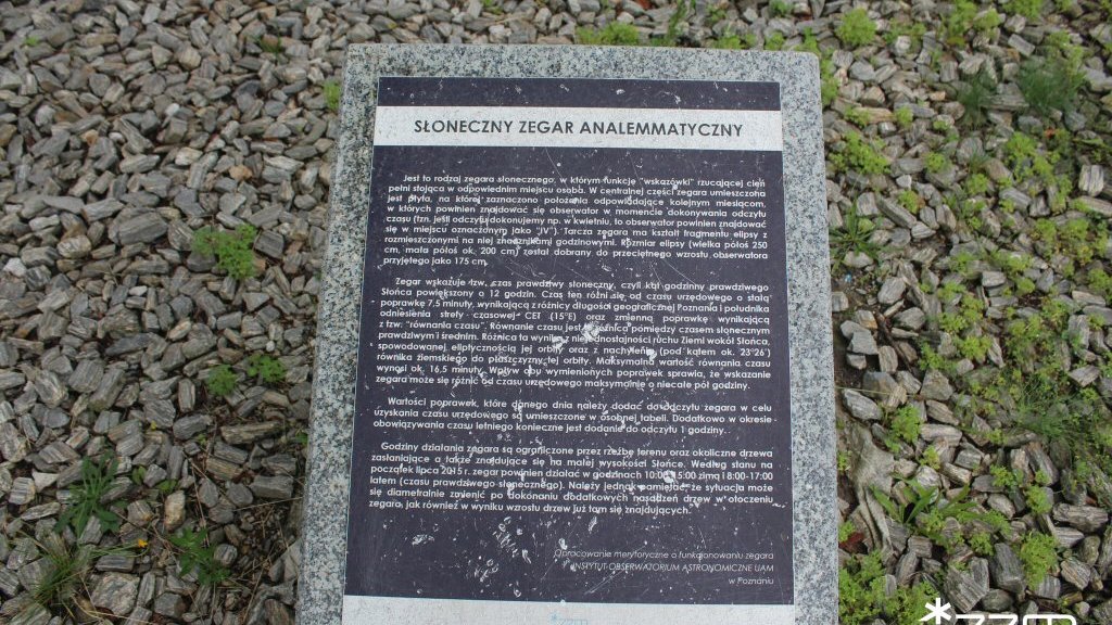 Park Astronomiczny Jana Heweliusza - sierpień 2025