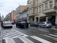 Ocena zmian organizacji ruchu na Garbarach