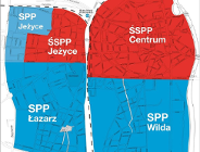 Od 2 sierpnia płatne parkowanie na Wildzie i Łazarzu