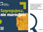 Od nowego roku odzież i tekstylia segregujemy inaczej