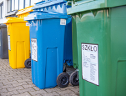 Od stycznia obowiązują nowe harmonogramy odbioru odpadów komunalnych