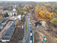 Od weekendu ul. Golęcińską przejadą tylko autobusy