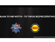 Odblask to nie wstyd - kampania Policji