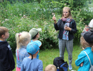 Odkryj parki Poznania! - zapraszamy najmłodszych na zajęcia przyrodnicze