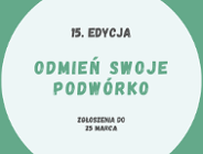 Odmień swoje podwórko 2024