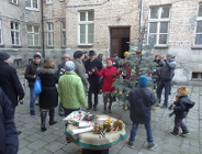 Odmienili podwórka