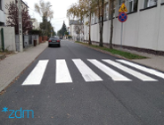 Odnowiona ul. Inowrocławska