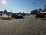 Odwiedzający cmentarz łatwiej zaparkują auta