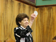 Odznaczenie dla prof. Teresy Rabskiej