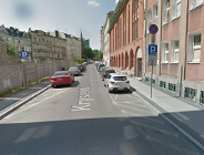 Ograniczenia w parkowaniu na ul. Krysiewicza