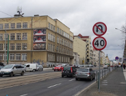 Ograniczenie prędkości na fragmencie ulicy Głogowskiej