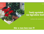 Ogródki dla mieszkańców Szeląga
