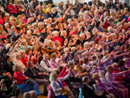 Organizatorzy targów Viva Seniorzy! 2022 proszą o opinie