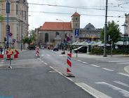 Ostatni etap remontu ulicy Garbary