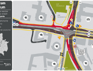 Ostatnia odsłona prac nawierzchniowych na ul. Św. Marcin i al. Niepodległości