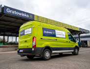 Ostatnia szansa w tym roku! Gratowóz ponownie rusza w trasę, by odebrać odpady problemowe i tekstylia.